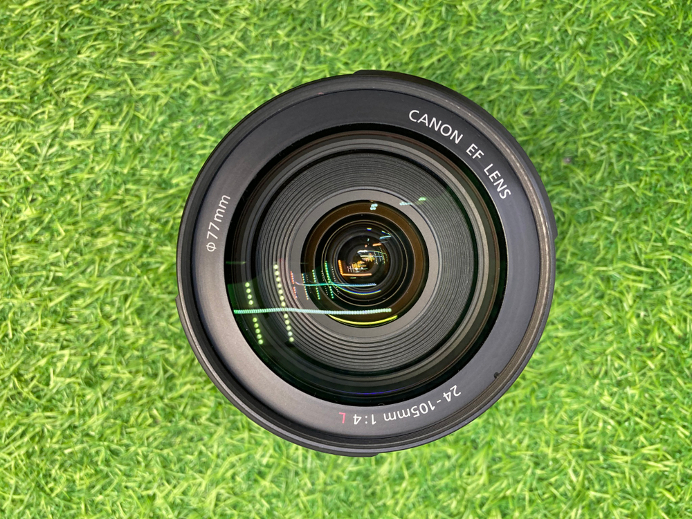 Canon EF 24-105mm 4L IS USM