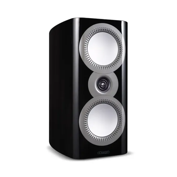 Mission ZX-2 Highgloss Black