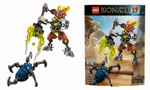 LEGO Bionicle: Страж камня 70779 — Protector Of Stone — Лего Бионикл