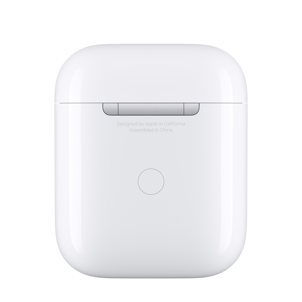 Зарядный кейс для Apple AirPods 2, (Lightning Case) A1602