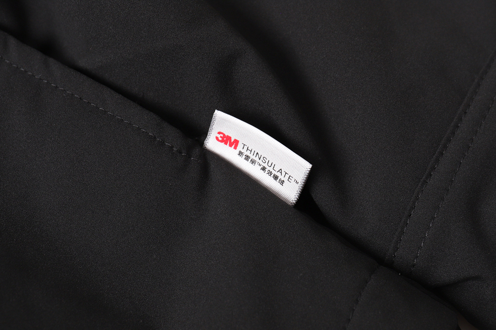 Куртка SHADOW SHIRT ISOTYPE, черный