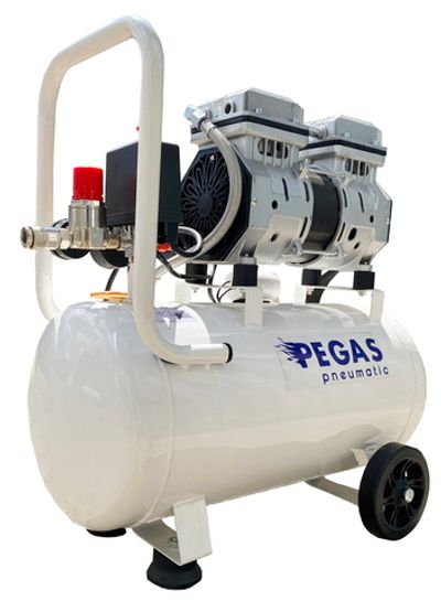 Компрессор PG-1100/безмасляный.