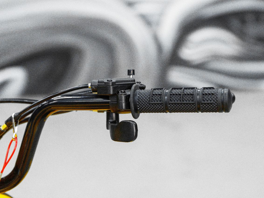 Квадроцикл SHARMAX 130 Cross