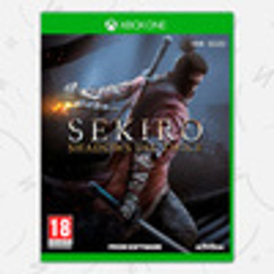 Sekiro: Shadows Die Twice [Xbox One, русские субтитры]