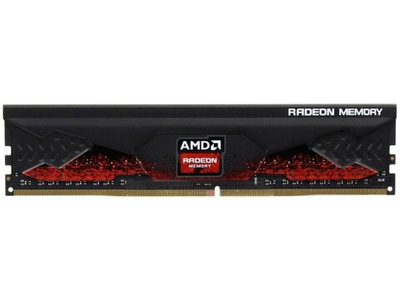 Оперативная память AMD Radeon R5 Entertainment R5S516G5200U1S, DDR5 1х 16ГБ 5200 МГц, DIMM, RTL