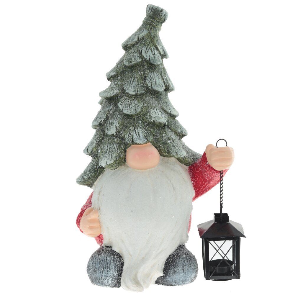 GAEM Фигурка декоративная "Гном", L27 W19 H44 см, 2в.