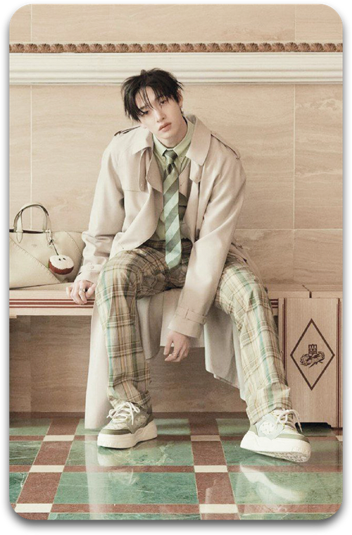 Карта / STRAY KIDS #2351