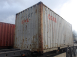 Контейнер 20 футов № OOLU1688174