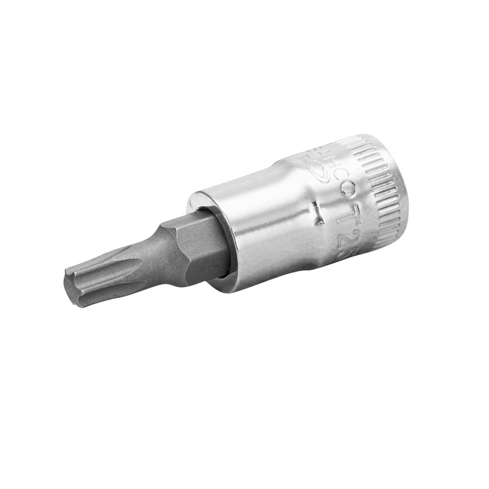 Головка торцевая 1/4" со вставкой TORX T-25, BAHCO (Швеция)