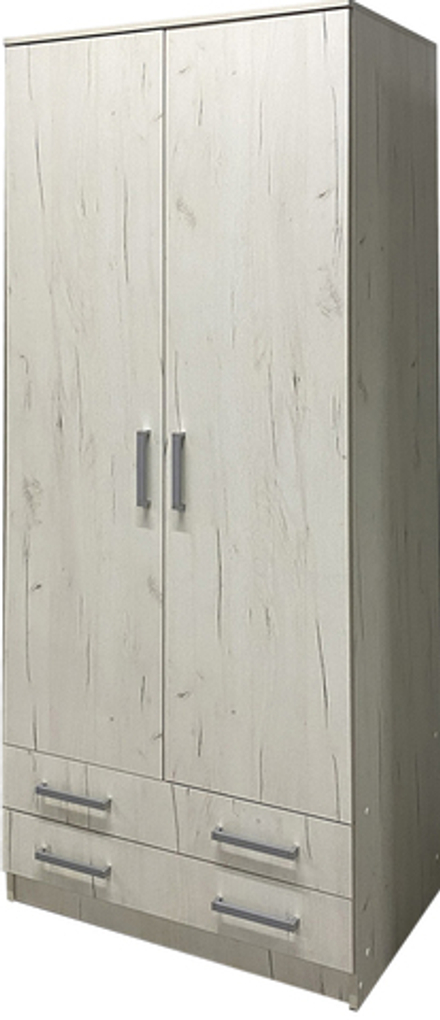 Шкаф распашной ПШ-3.8