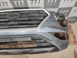 Бампер передний в сборе Hyundai Creta 2 (SU2)  Б/У Оригинал 86511BW000