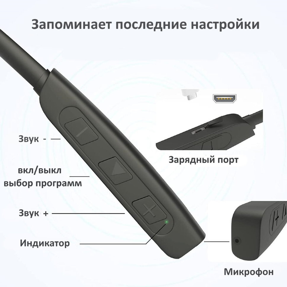 Портативный усилитель звука JH-TW40