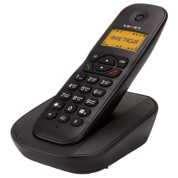 Радиотелефон TEXET TX-D4505A черный