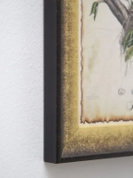 Картина на стену интерьерная 2 шт 44,5*23 см