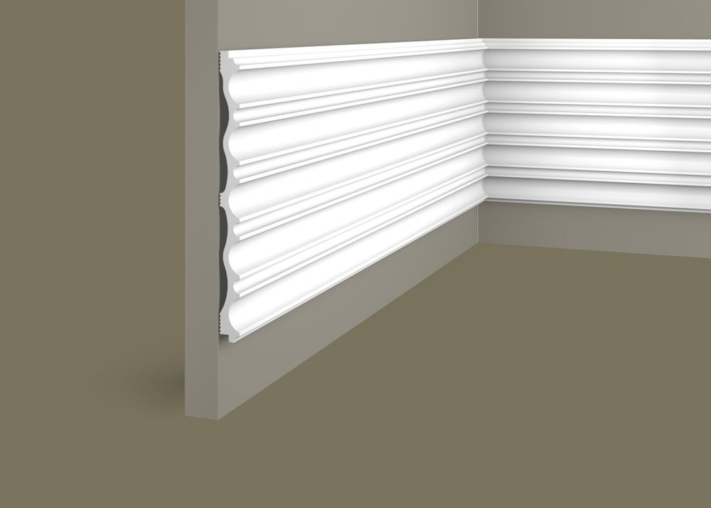 Стеновая панель Ecopolymer, 280x15,6 см