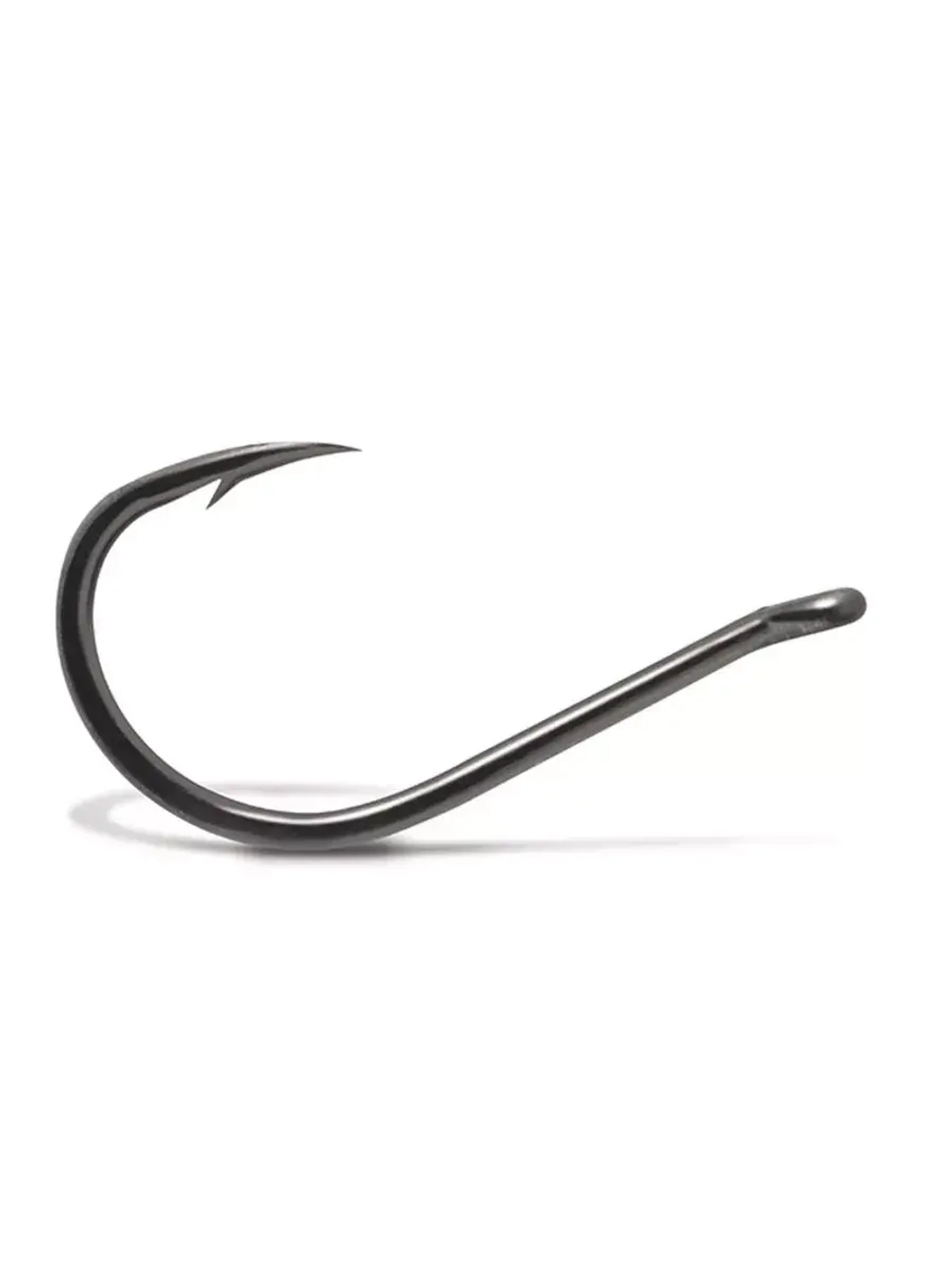 Крючки рыболовные (одинарный) 7136 B №08, 2 упак по 15 шт