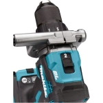 Аккумуляторная дрель-шуруповёрт XGT Makita DF001GZ