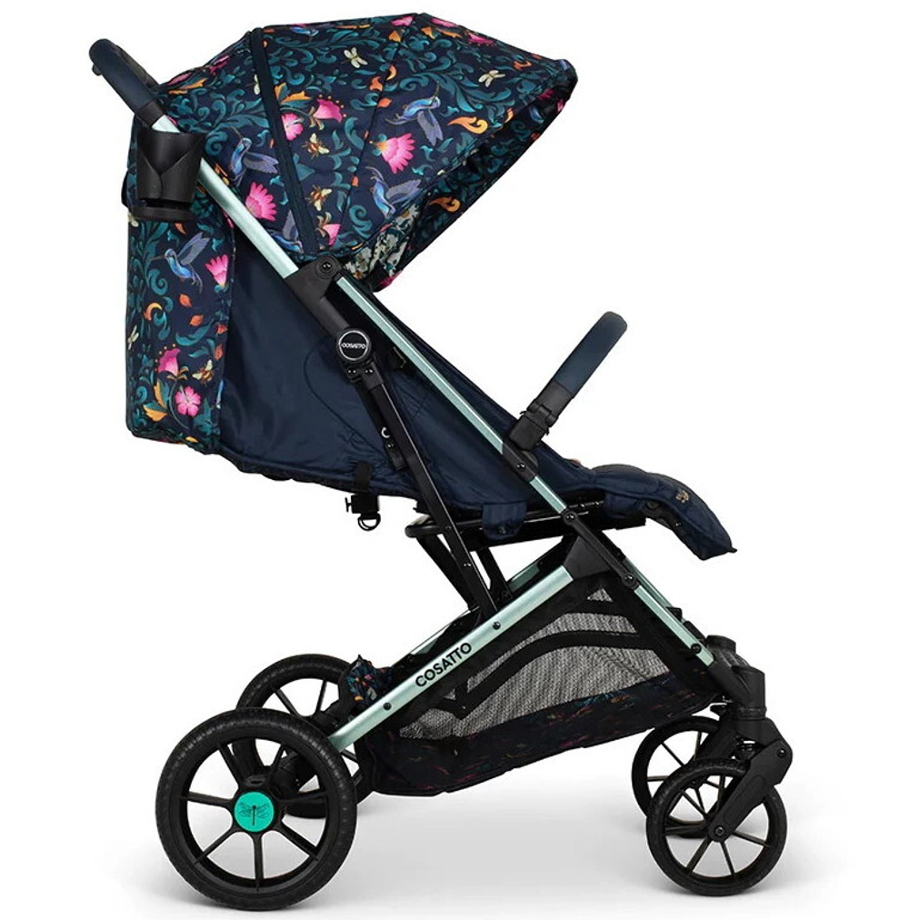 Детская прогулочная коляска Cosatto Woosh Trail Wilding