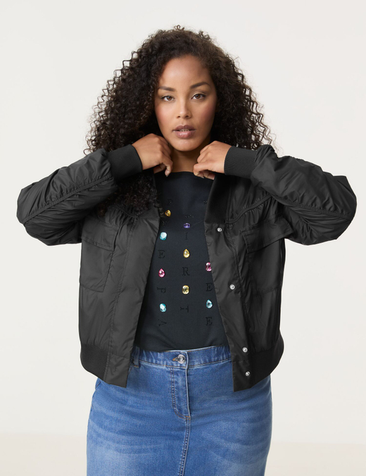 Куртка из полиэстера