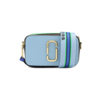 СУМКА MARC JACOBS SNAPSHOT MIST BLUE MULTI