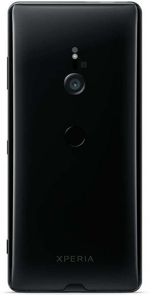Смартфон Sony Xperia XZ3 (H9493) 6/64GB Black (черный)