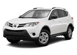 Упор (амортизатор) капота для Toyota Rav 4 CA40 (2012-2019 г.в) Autoinnovation.15-03
