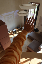 SWEATSHIRT PEACH ÉSME