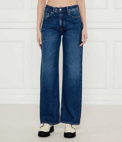 Джинсы 937_9 HUGO - темно-синий(50530674)