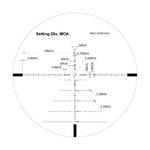 Оптический прицел Vector Optics 30мм FFP Tourex 6-24x50 ( Сетка VML-1 / с подсветкой )