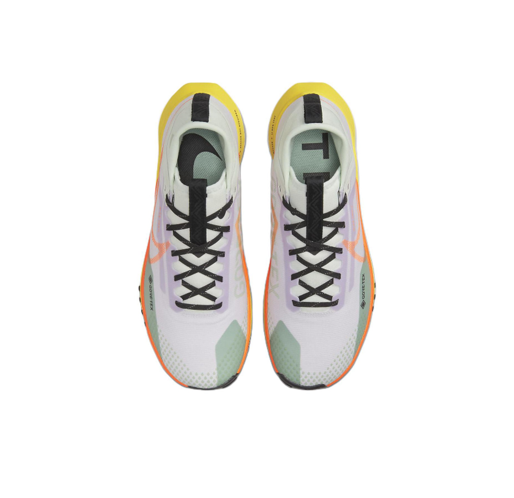 Мужские кроссовки Nike Pegasus Trail 4 Gore-tex 'Yellow Orange' DJ7926-500