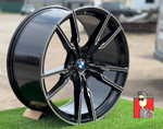 Комплект дисков BMW 747M 21x9.5/10.5 et30/35 5x112