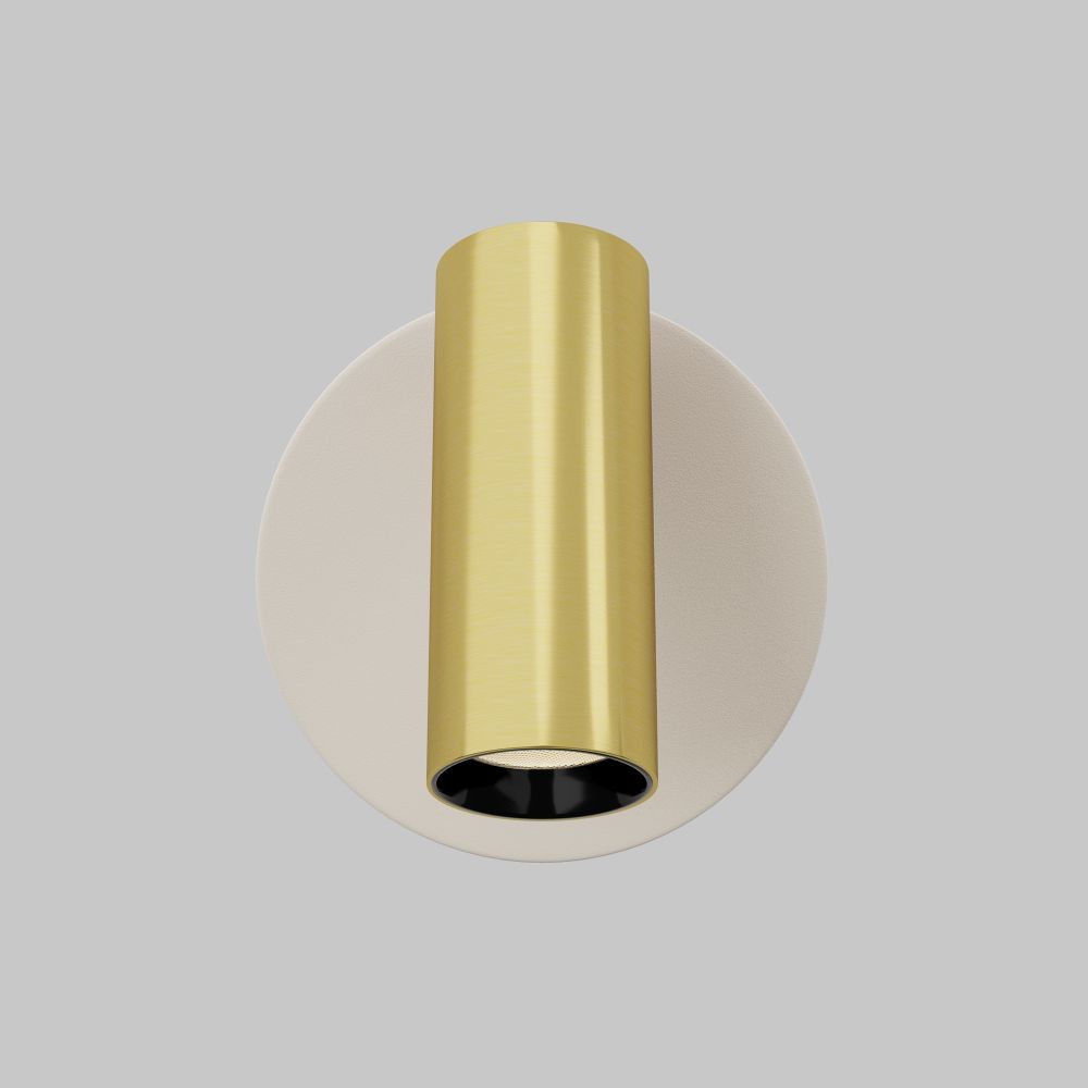 Настенный светильник (бра) Technical C081WL-L3WBS3K