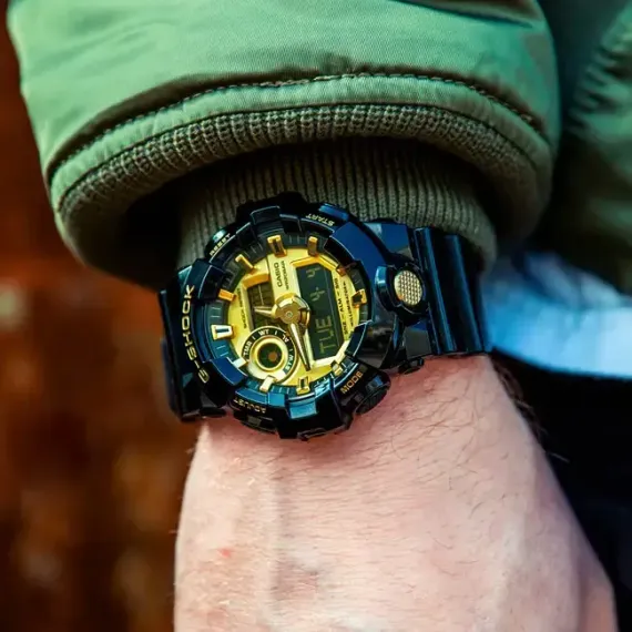 Наручные часы Casio GA-710GB-1AER