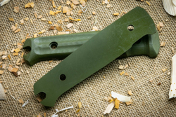 Накладки Tactical Echelon G10 Олива