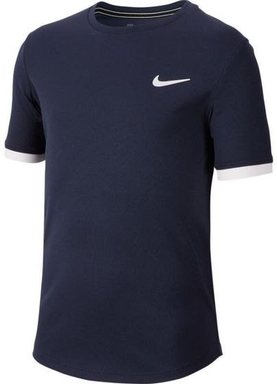 Футболка для мальчиков Nike B NKCT Dry Top SS, арт. CD0072-451