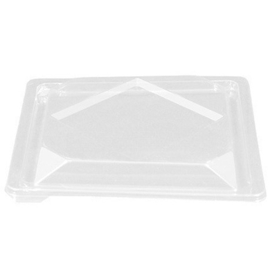 КД-510 Крышка для контейнера прозрачная "КадоПрим" (800 шт.)