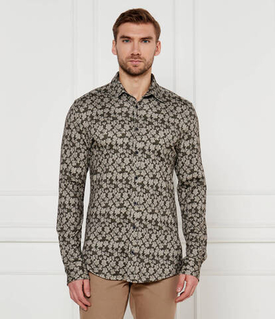 Рубашка Hanson Joop! Jeans - зеленый(30043541)