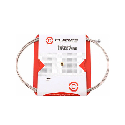 Тросик W6052 3-220 торм. ROAD нерж. 1,5x2000мм (20) CLARK'S