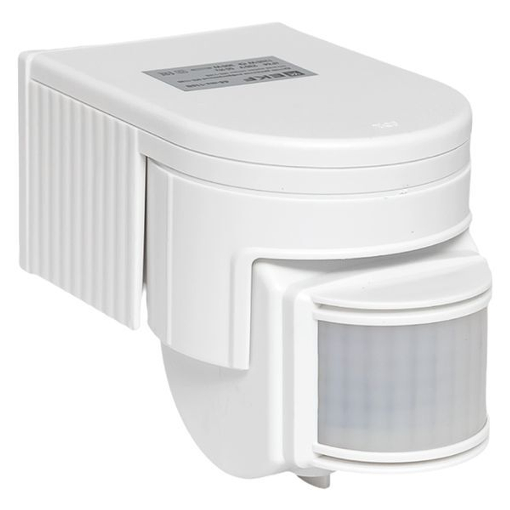 ИК датчик движения наст, 1200Вт 180гр, до 12м IP44 MS-118B EKF PROxima