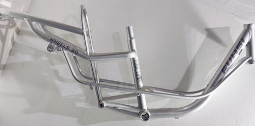 Рама от Электровелосипед 20" TIMETRY D203 колхозник