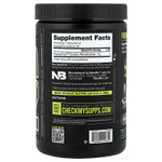 NutraBio, микронизированный моногидрат креатина, со вкусом лимона, 402 г (14,1 унции)