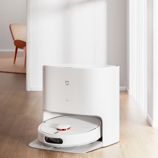 Робот-пылесос Xiaomi Mijia Sweeping and Mopping Robot 2 (C101)