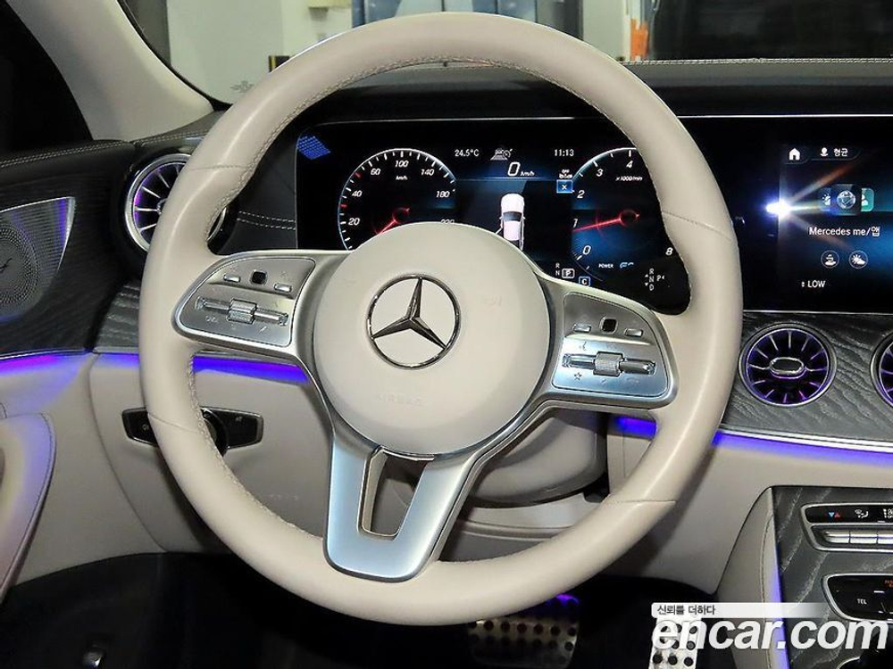 Mercedes-Benz CLS-Class C257 CLS450 4MATIC AMG Line (11.2021)