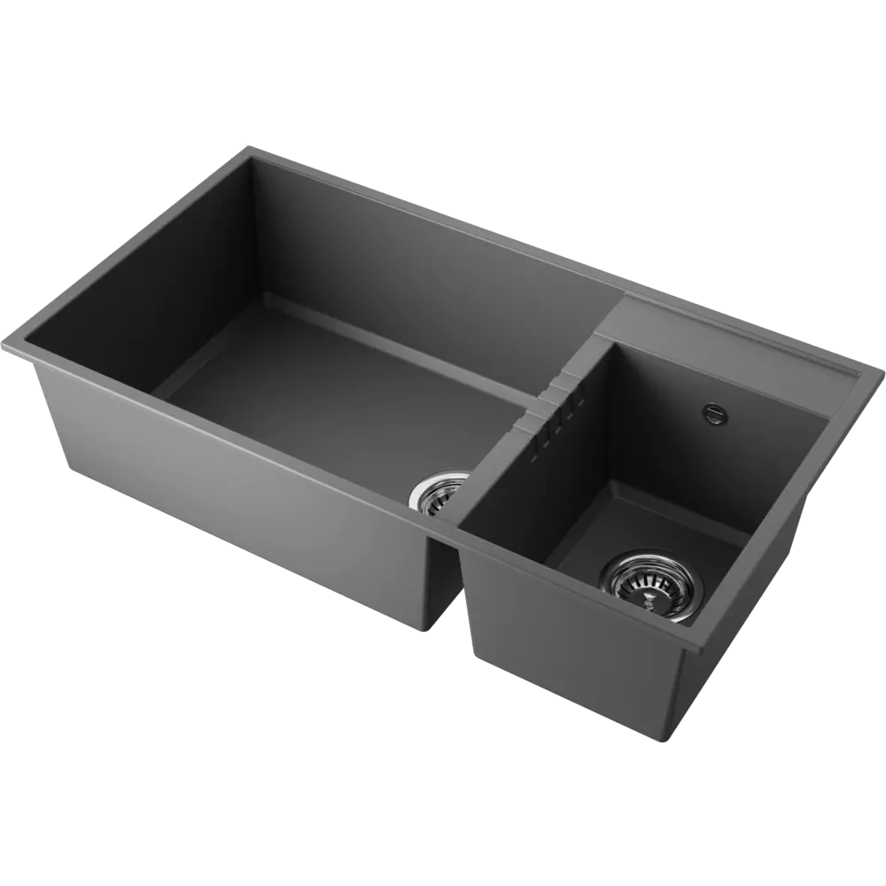 Кухонная мойка Omoikiri Tedori 85-2-U-GR