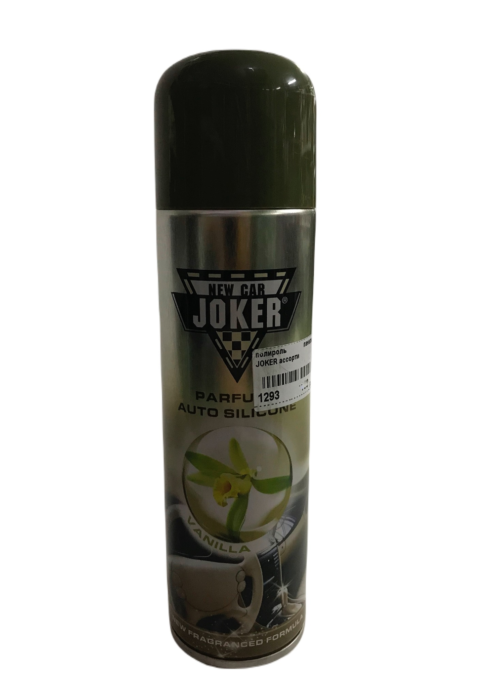 Полироль панели JOKER ассорти