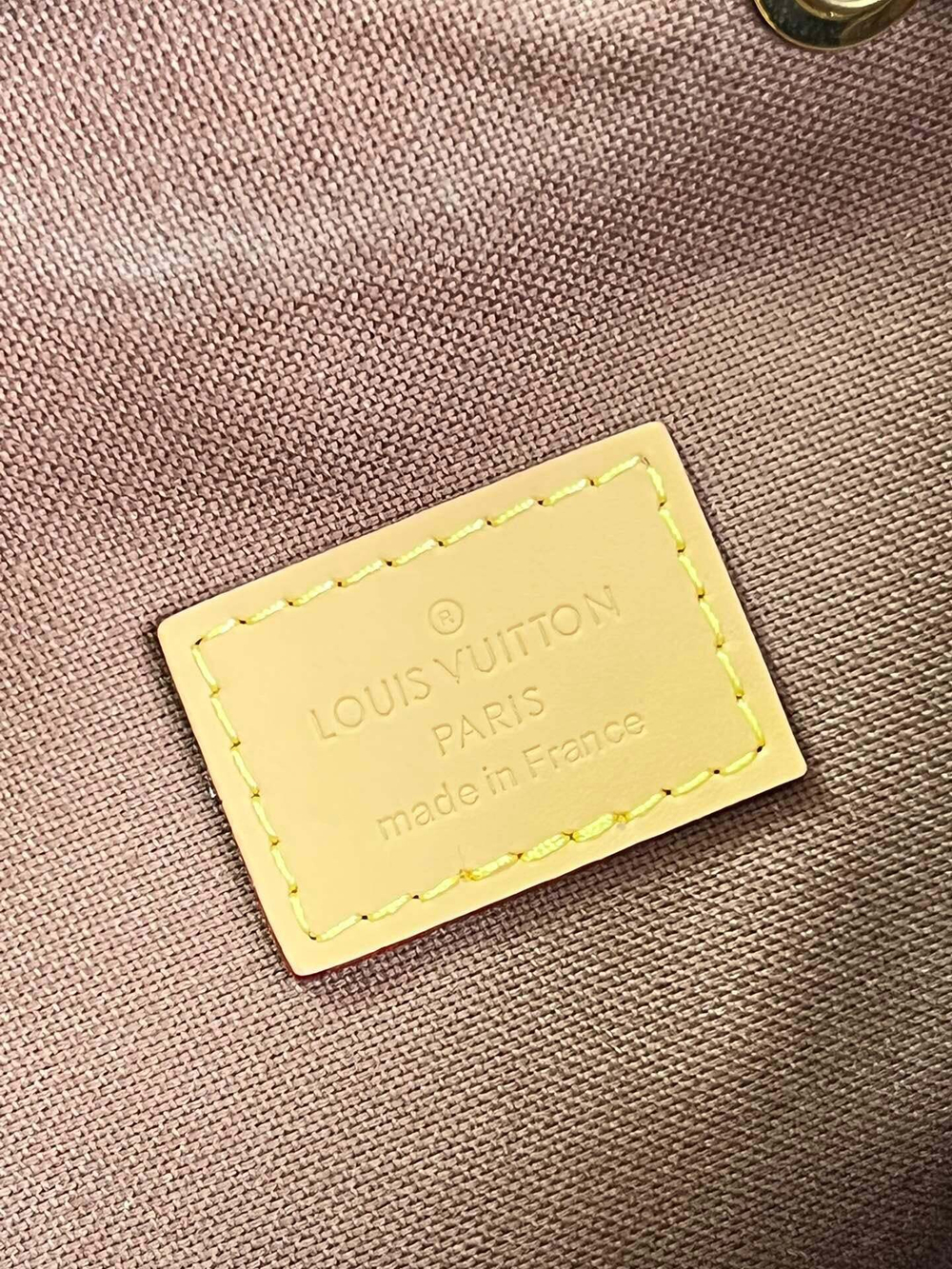 Louis Vuitton Bosphore Backpack