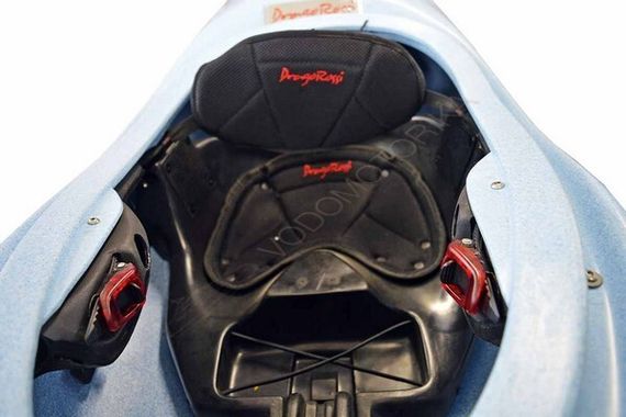 Каяк Dragorossi Mad Boy