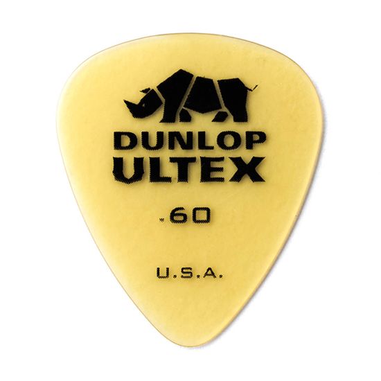 Медиаторы 72шт, 0,60мм, Dunlop 421R.60 Ultex Standard