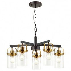 Подвесная люстра Odeon Light 4653/5