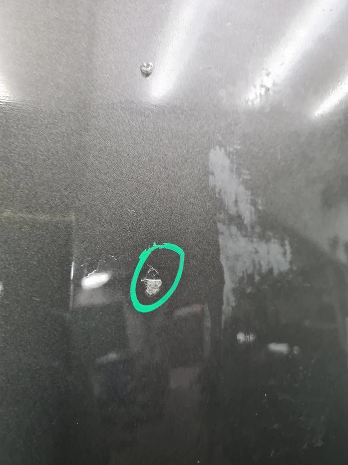 Капот Lixiang L9 (2022-н.в.)